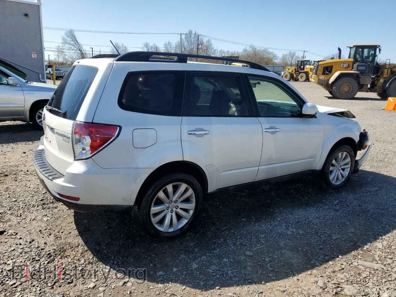 2012 SUBARU FORESTER - VIN: JF2SHADC8CH459182 - Фото 3
