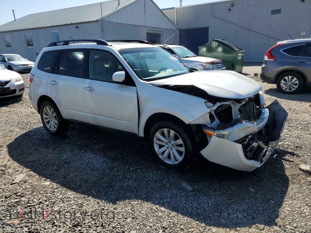 2012 SUBARU FORESTER - VIN: JF2SHADC8CH459182 - Фото 4
