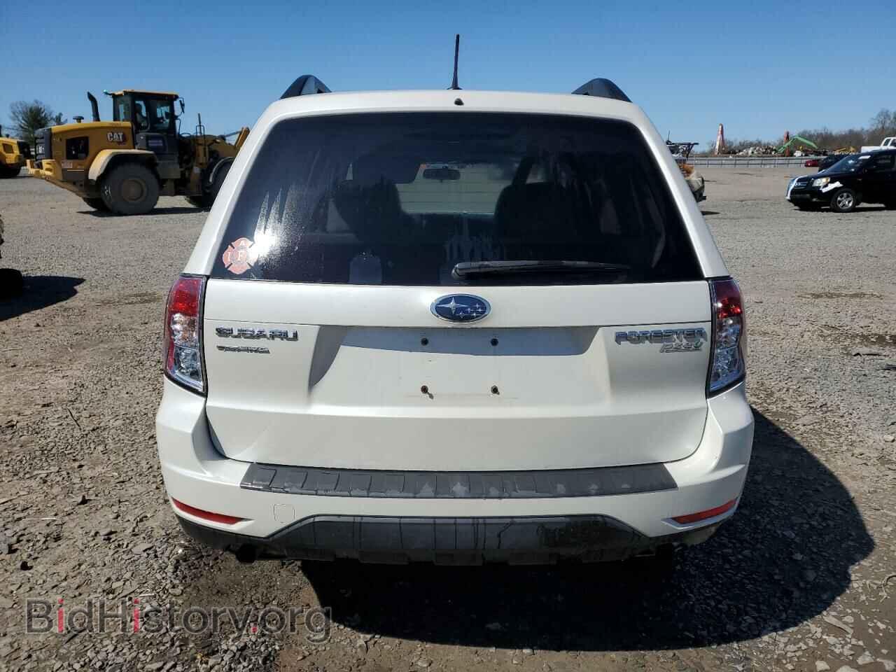 2012 SUBARU FORESTER - VIN: JF2SHADC8CH459182 - Фото 6