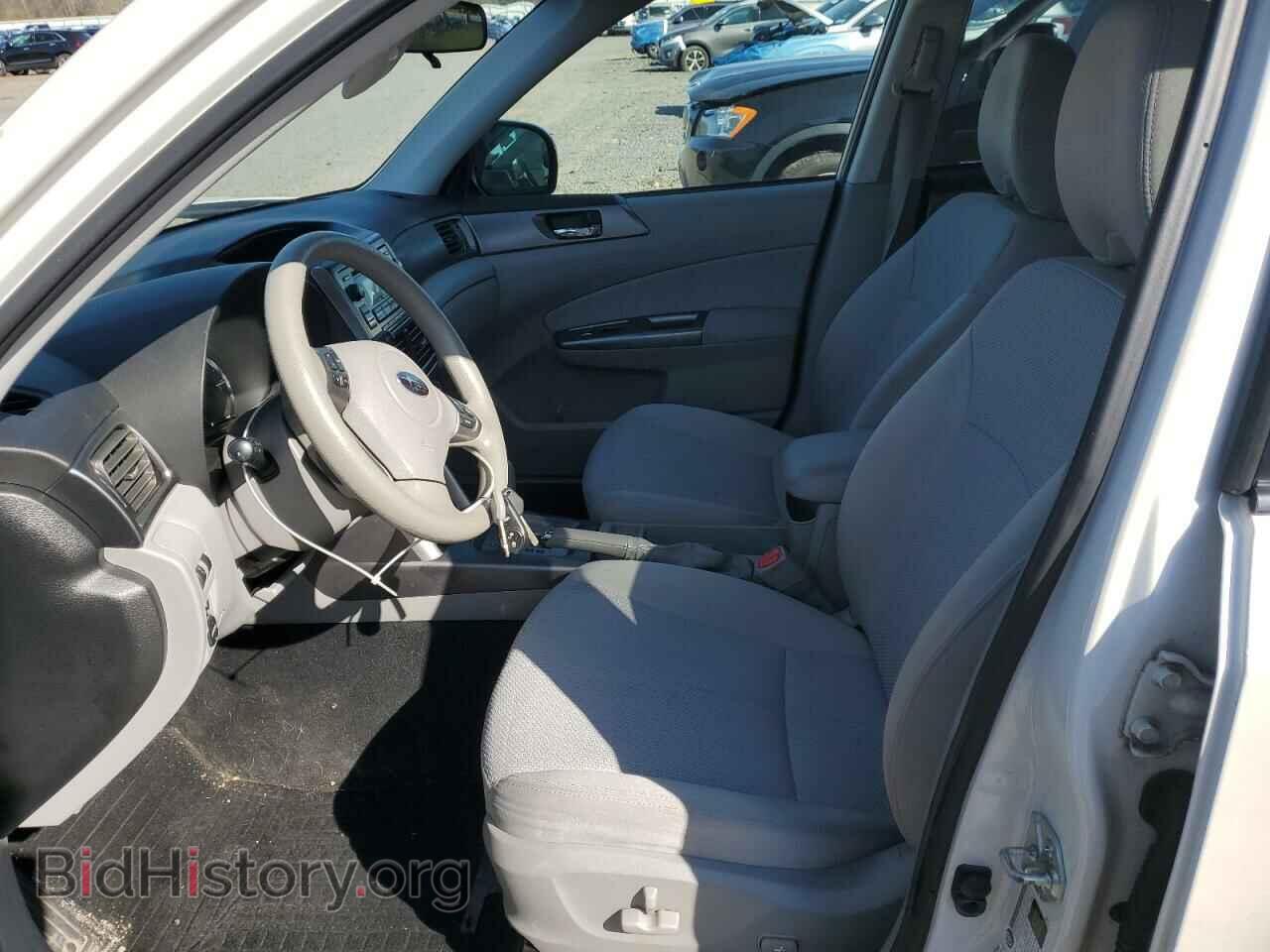 2012 SUBARU FORESTER - VIN: JF2SHADC8CH459182 - Фото 7