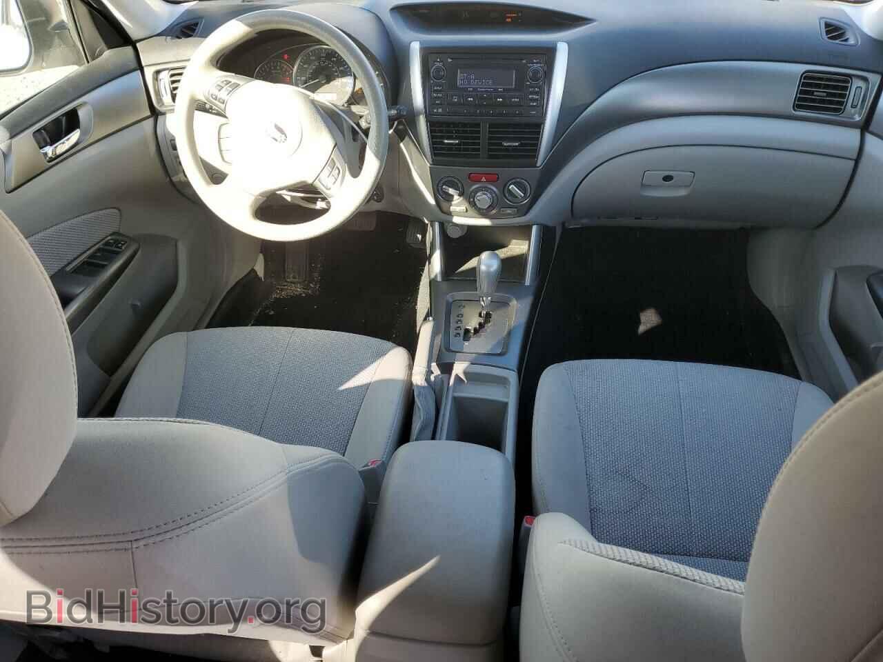2012 SUBARU FORESTER - VIN: JF2SHADC8CH459182 - Фото 8