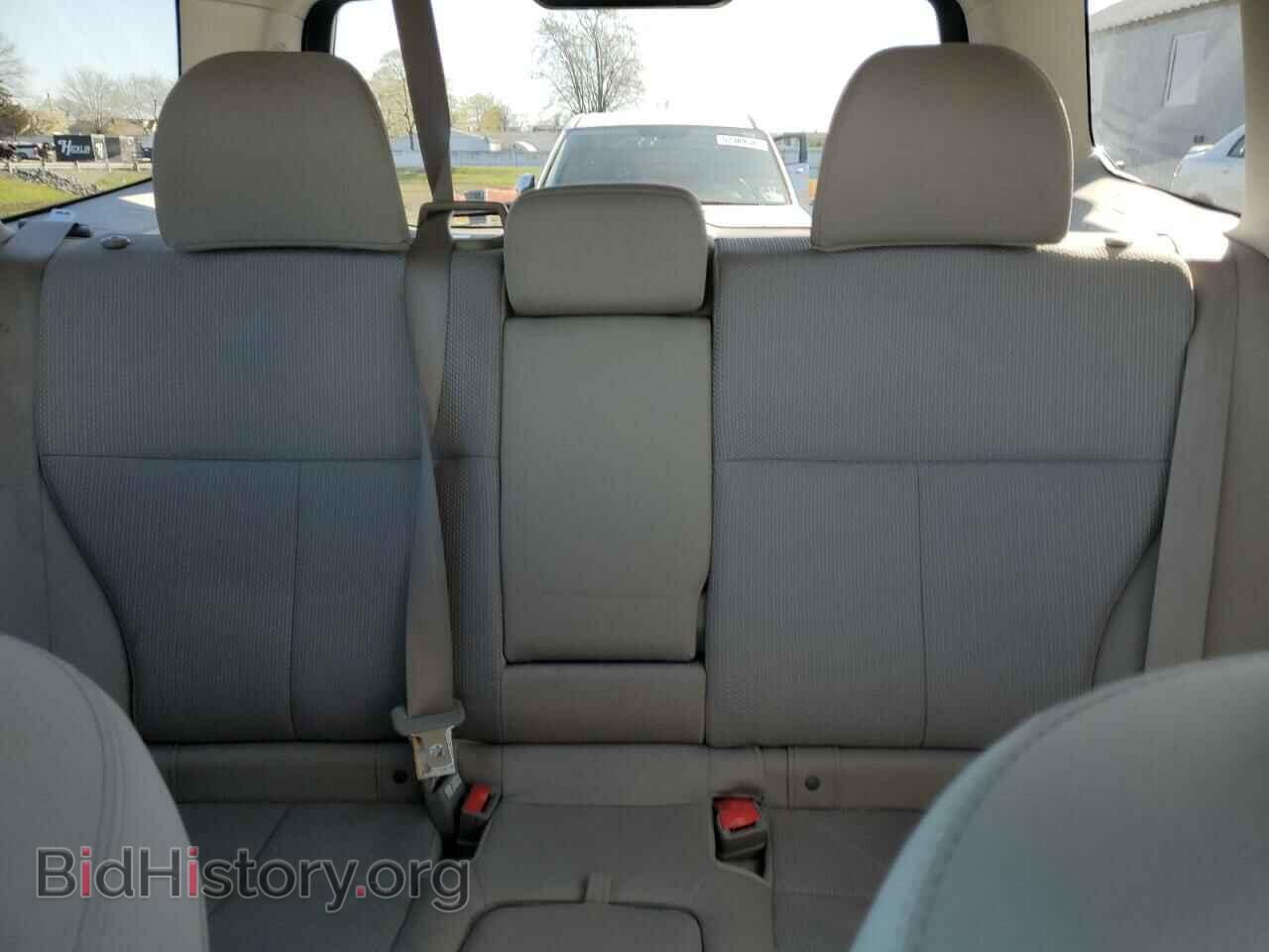 2012 SUBARU FORESTER - VIN: JF2SHADC8CH459182 - Фото 10