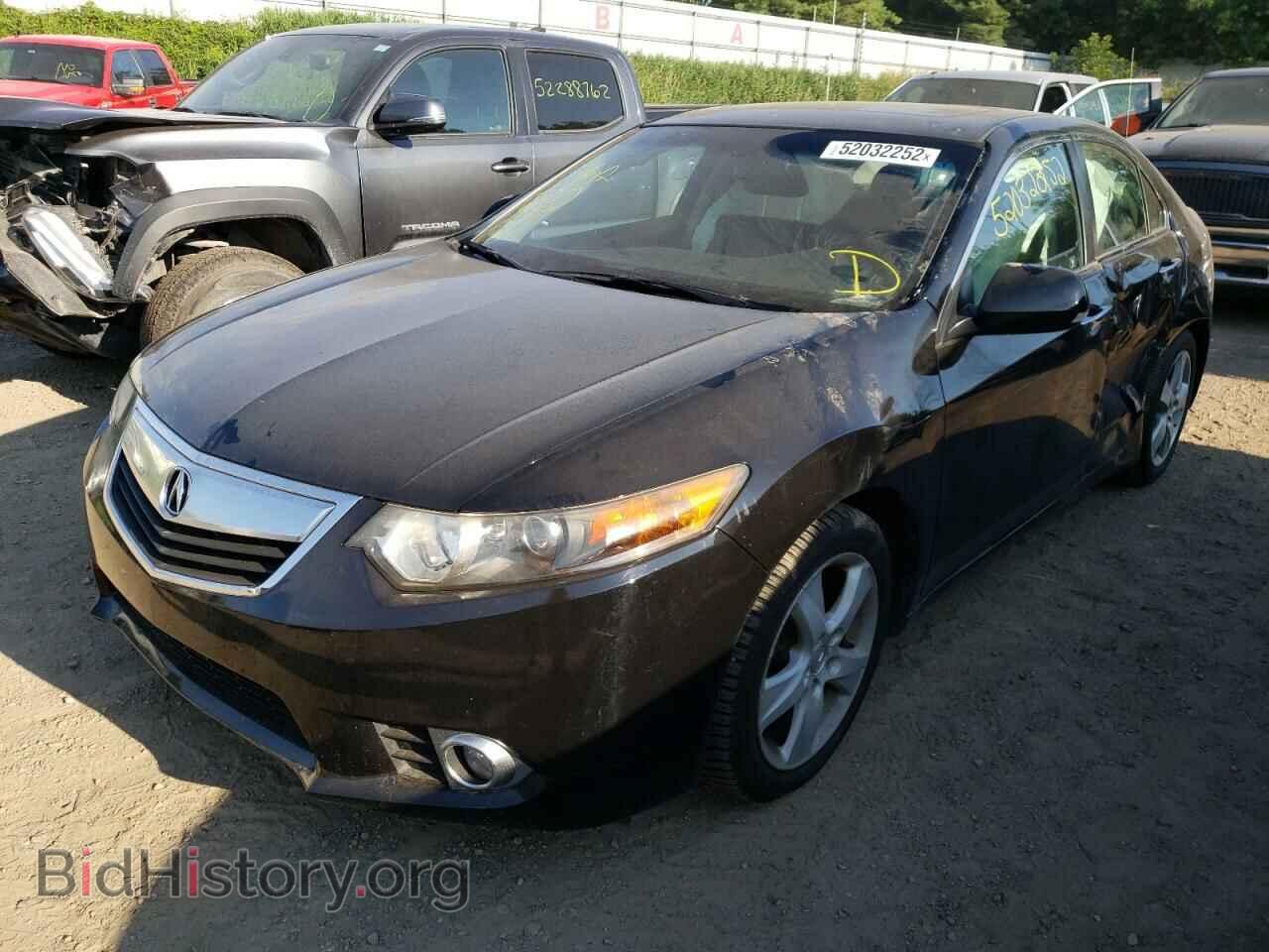 2011 ACURA TSX - VIN: JH4CU2F68BC005665 - Фото 2