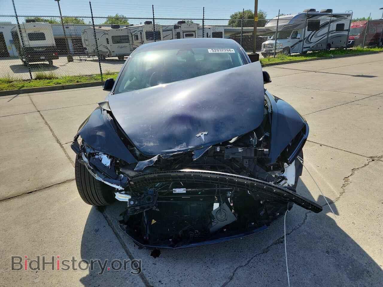 2025 TESLA MODEL 3 - VIN: 5YJ3E1EAXSF908224 - Photo 5