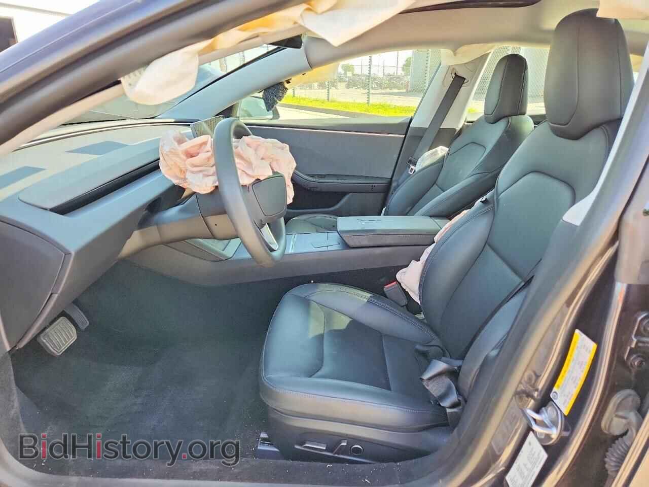 2025 TESLA MODEL 3 - VIN: 5YJ3E1EAXSF908224 - Photo 7