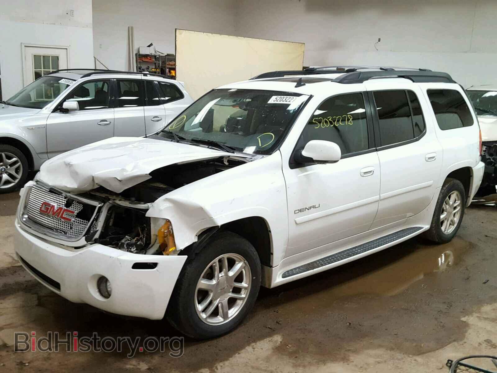 2006 GMC ENVOY DENA - VIN: 1GKET66M166135251 - Фото 2