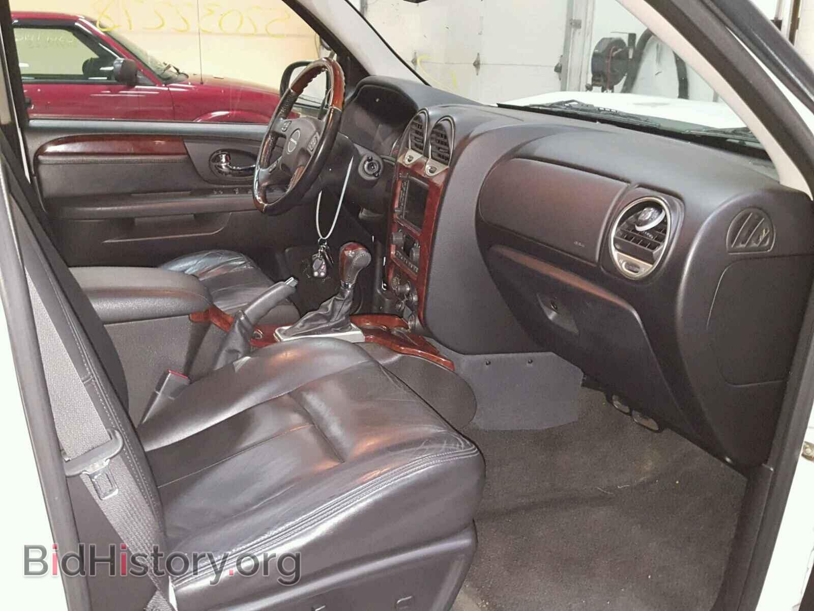2006 GMC ENVOY DENA - VIN: 1GKET66M166135251 - Фото 5