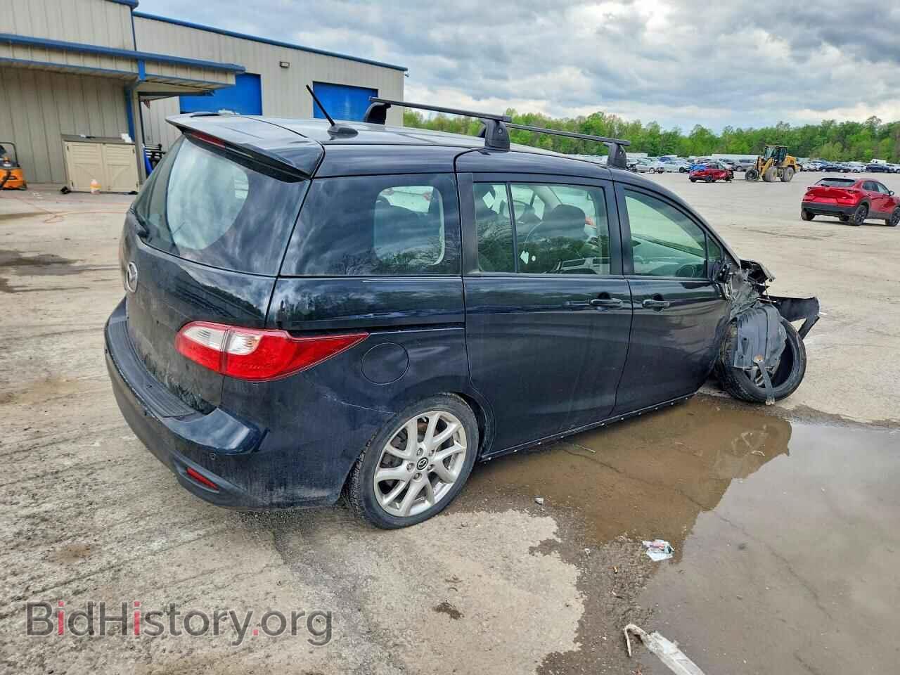 2013 MAZDA 5 - VIN: JM1CW2CL5D0153735 - Фото 3