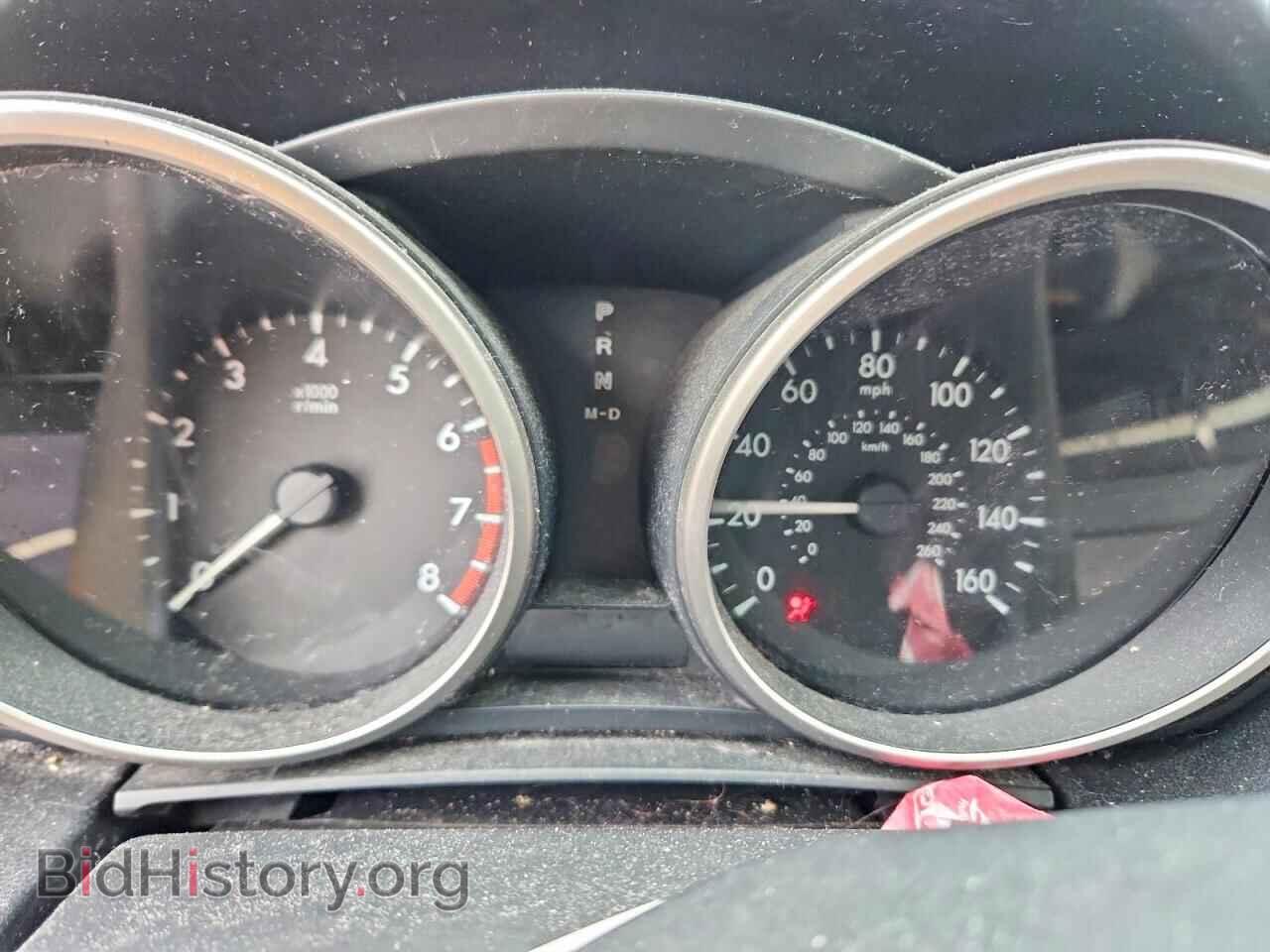 2013 MAZDA 5 - VIN: JM1CW2CL5D0153735 - Фото 9