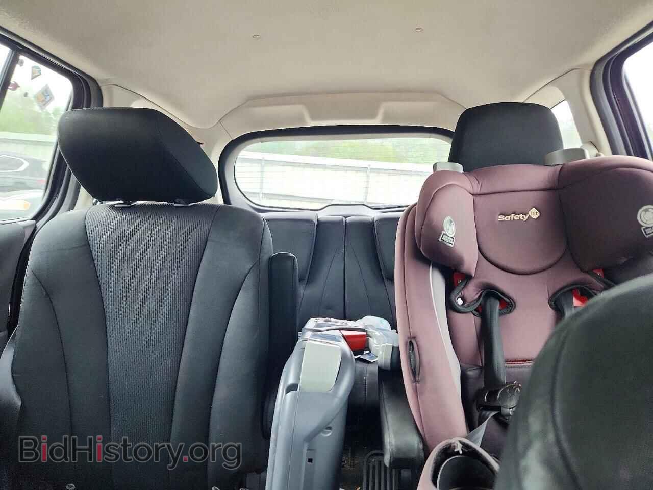 2013 MAZDA 5 - VIN: JM1CW2CL5D0153735 - Фото 10