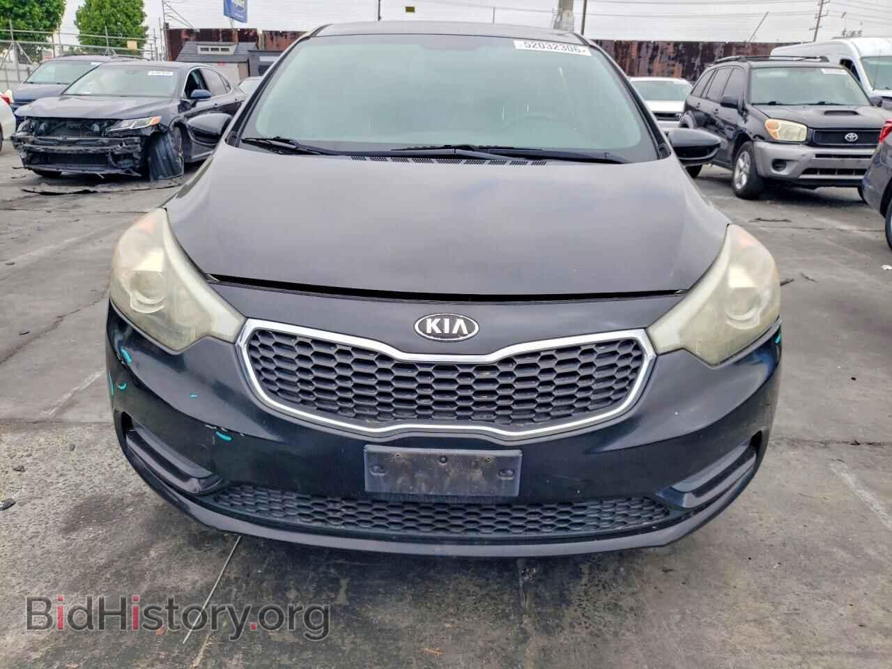 2014 KIA FORTE - VIN: KNAFK4A63E5122941 - Фото 5