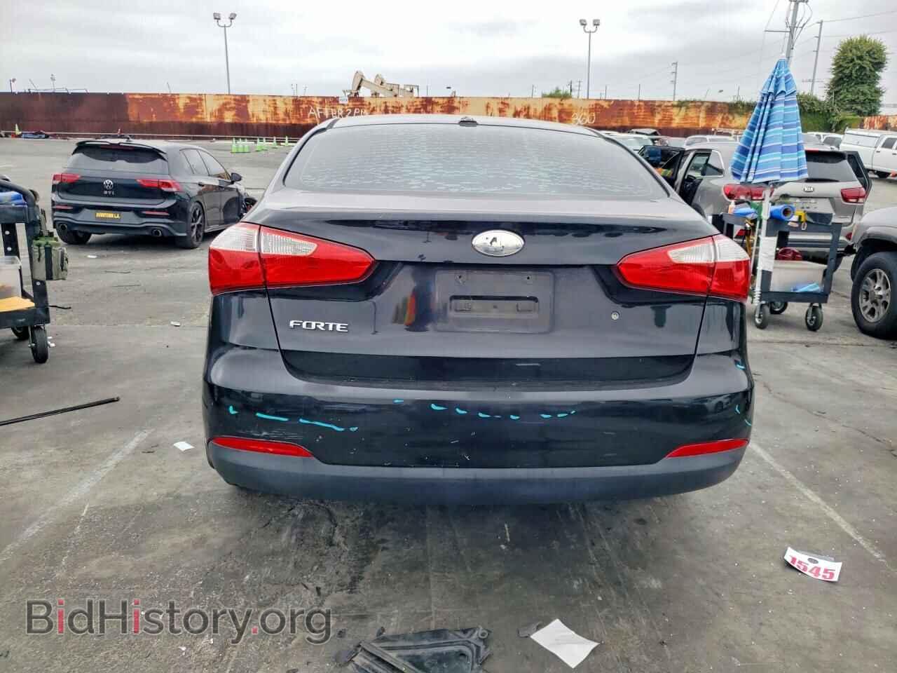 2014 KIA FORTE - VIN: KNAFK4A63E5122941 - Фото 6