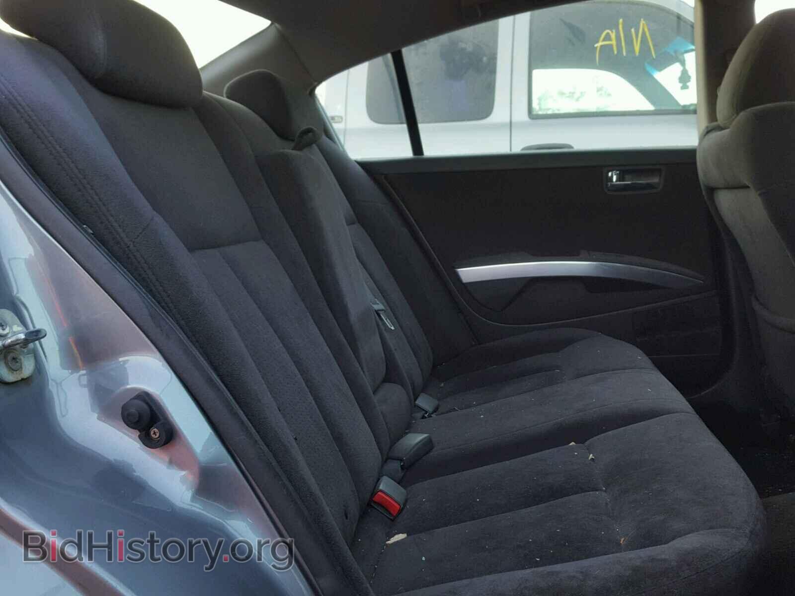 2007 NISSAN MAXIMA - VIN: 1N4BA41E77C824681 - Photo 6