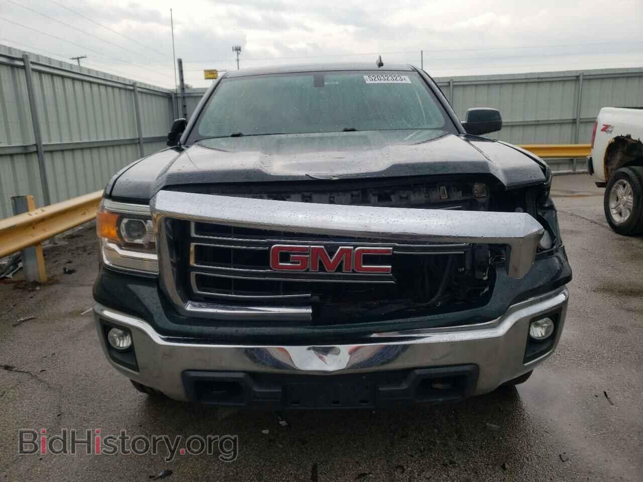 2014 GMC SIERRA - VIN: 3GTU2UEC1EG535573 - Фото 5