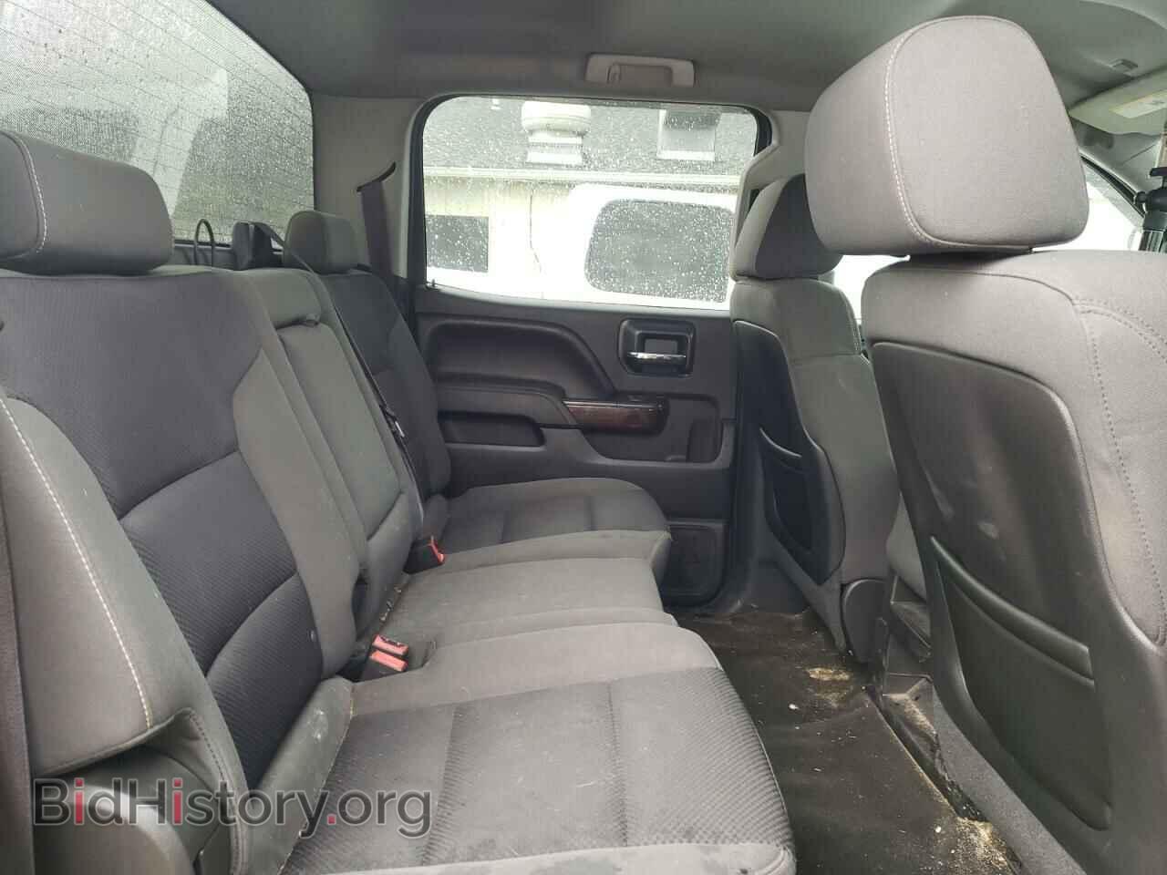 2014 GMC SIERRA - VIN: 3GTU2UEC1EG535573 - Фото 10