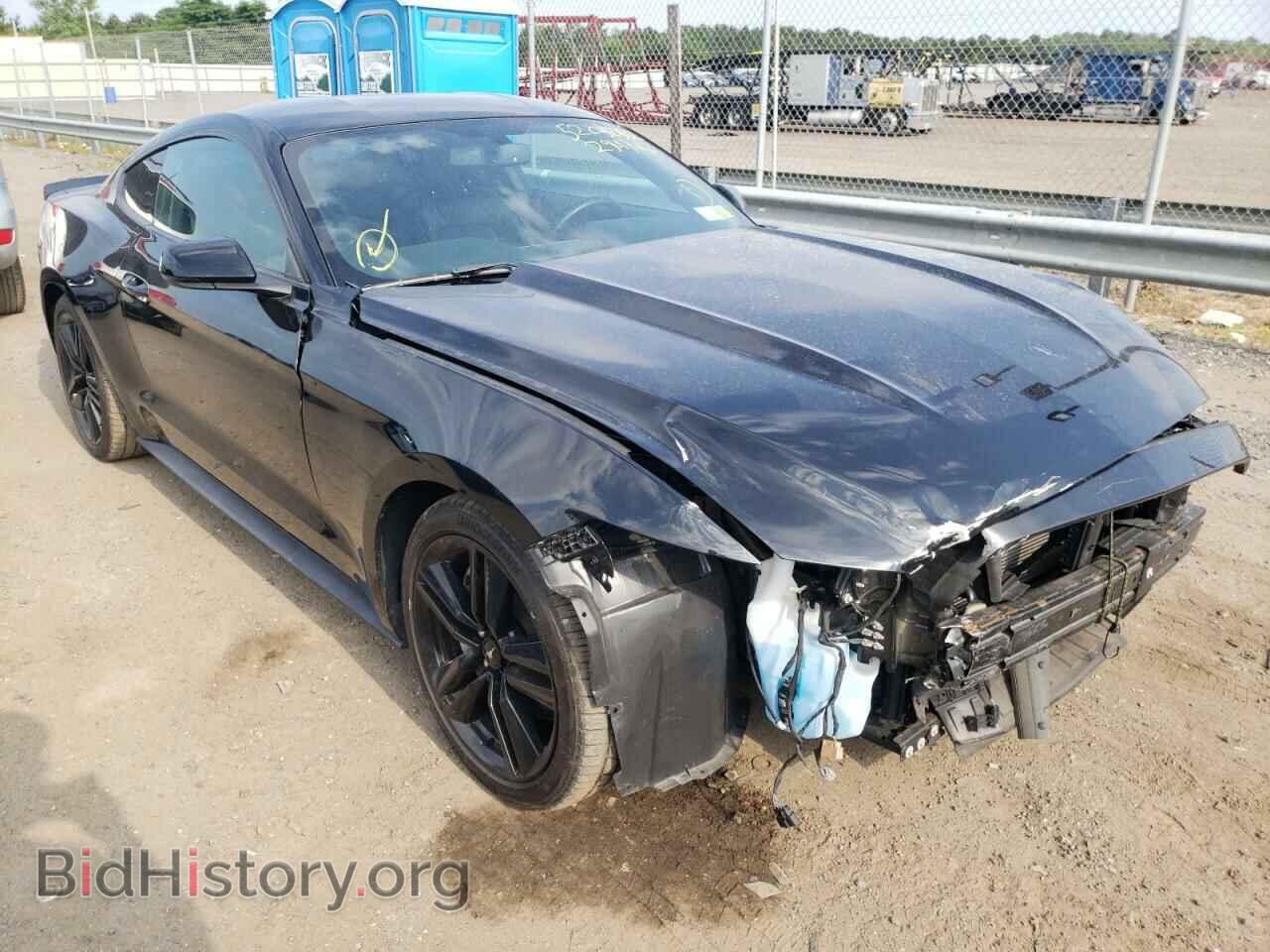 Photo 1FA6P8TH2G5294316 - FORD MUSTANG 2016