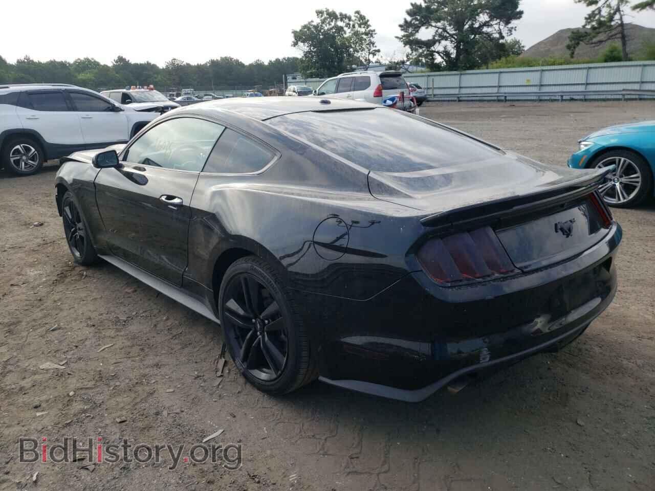 2016 FORD MUSTANG - VIN: 1FA6P8TH2G5294316 - Фото 3