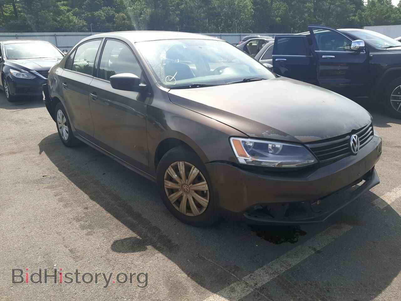 Фотография 3VW2K7AJ9CM318474 - VOLKSWAGEN JETTA 2012