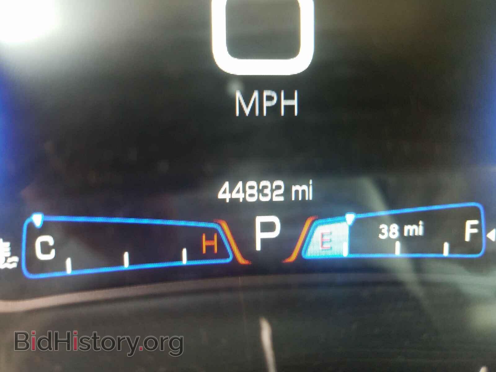 2016 CHRYSLER 300 - VIN: 2C3CCAEG8GH348848 - Фото 8