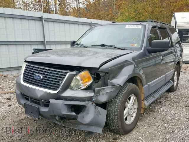 2005 FORD EXPEDITION - VIN: 1FMPU16555LA47974 - Фото 2
