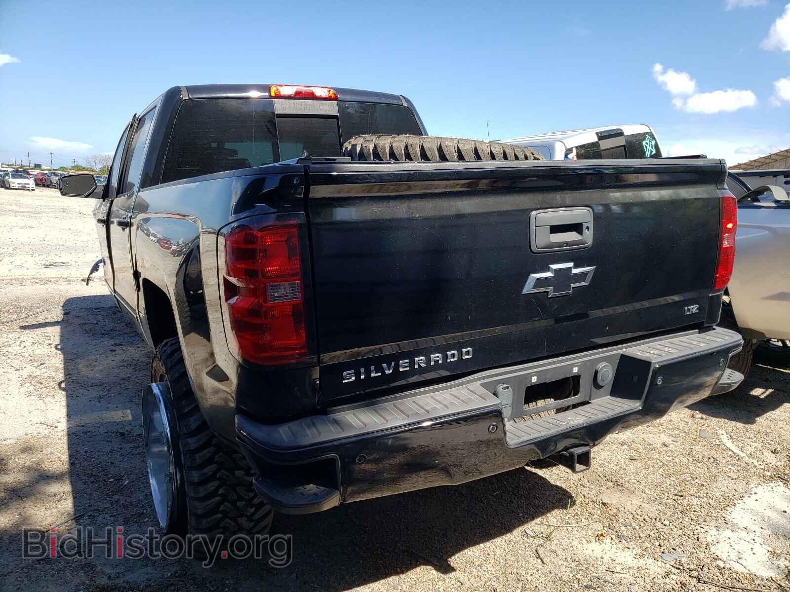 2015 CHEVROLET SILVERADO - VIN: 3GCUKSEC8FG484028 - Фото 3
