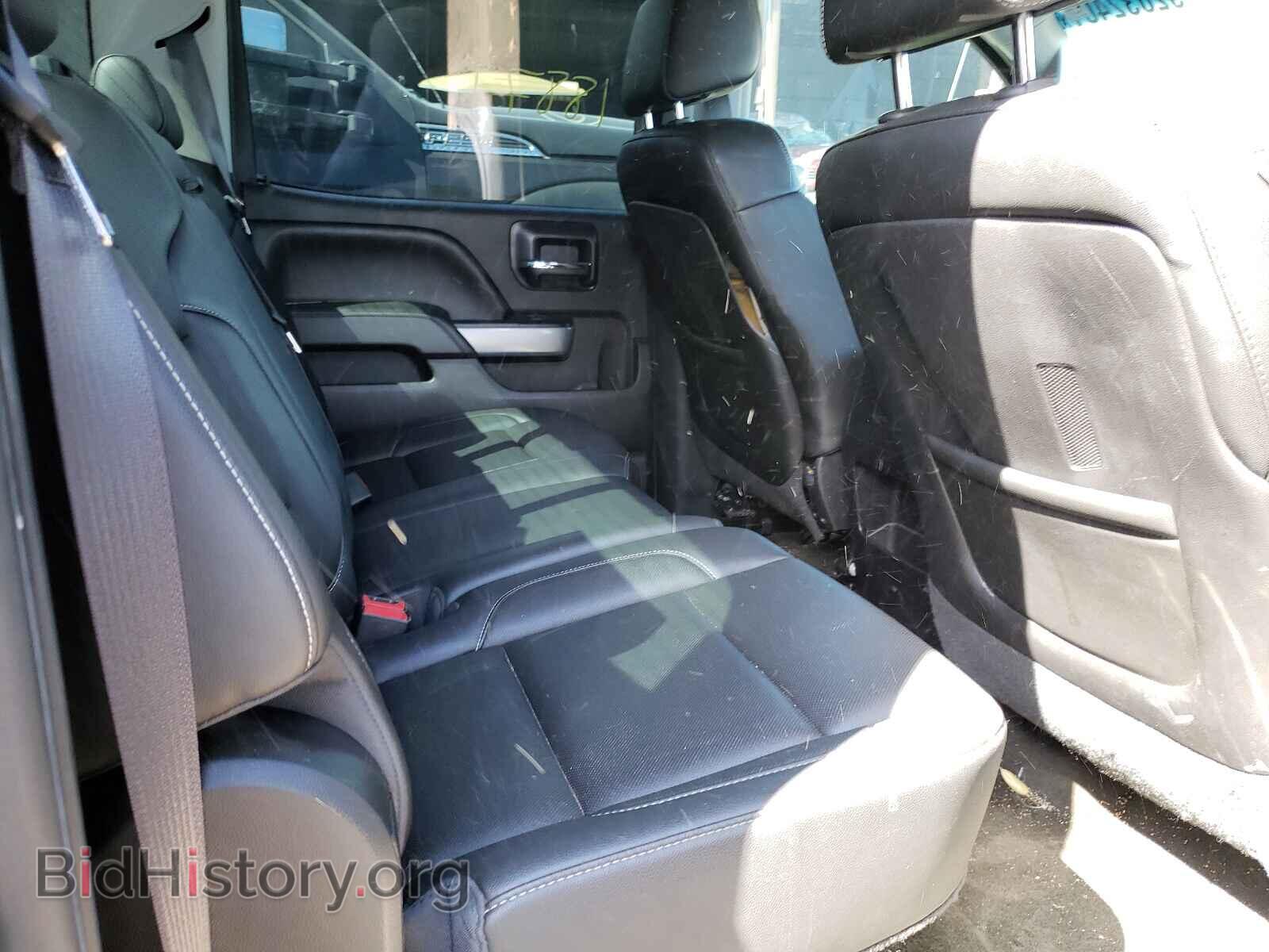 2015 CHEVROLET SILVERADO - VIN: 3GCUKSEC8FG484028 - Фото 6