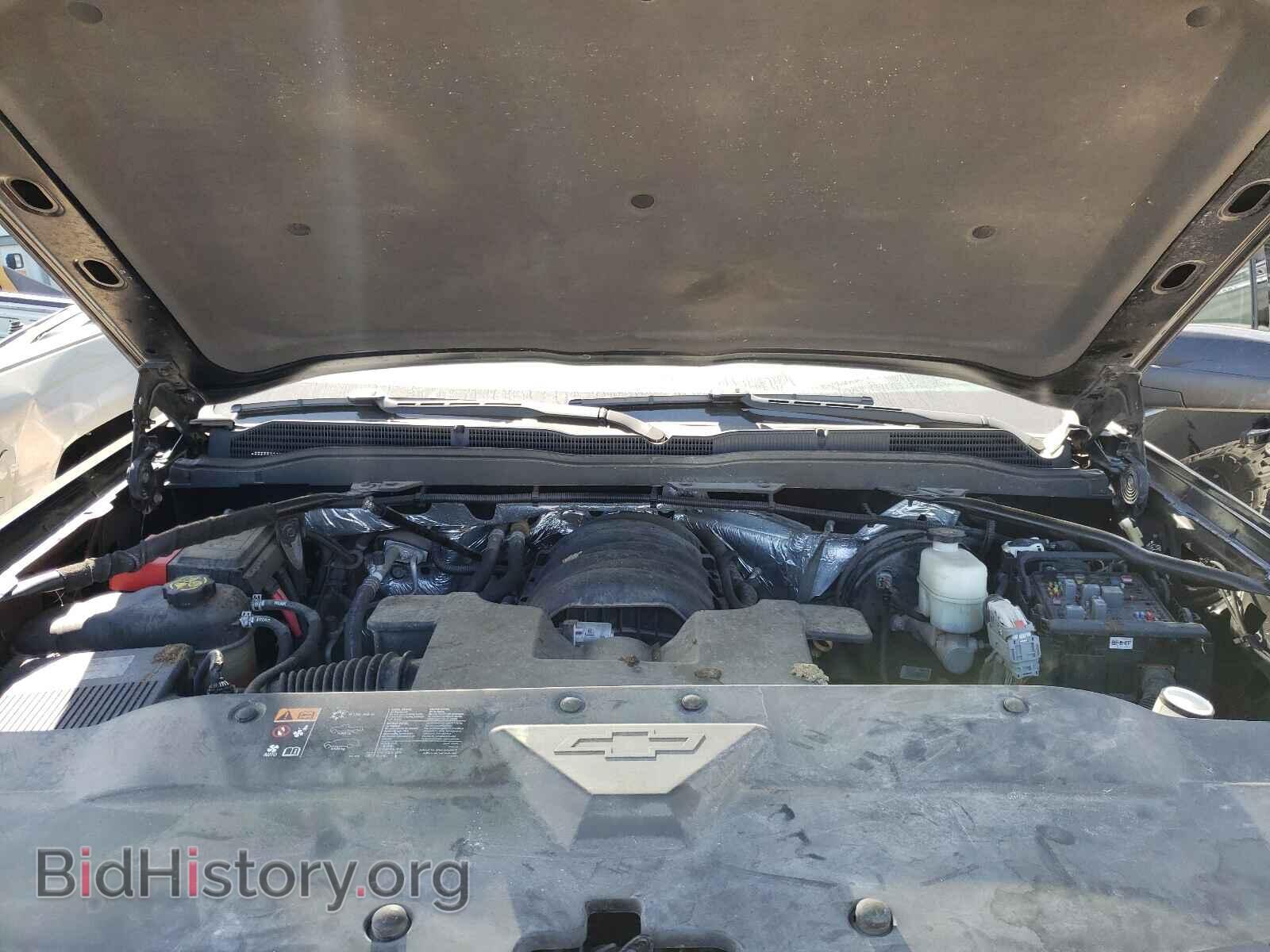 2015 CHEVROLET SILVERADO - VIN: 3GCUKSEC8FG484028 - Фото 7