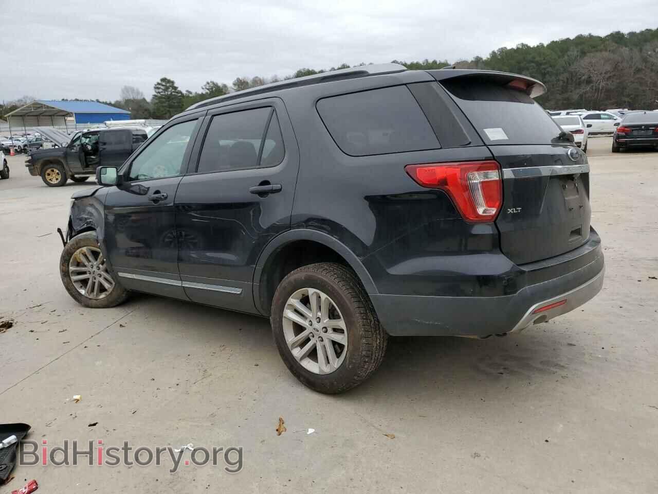 2017 FORD EXPLORER - VIN: 1FM5K7D82HGB29834 - Photo 2