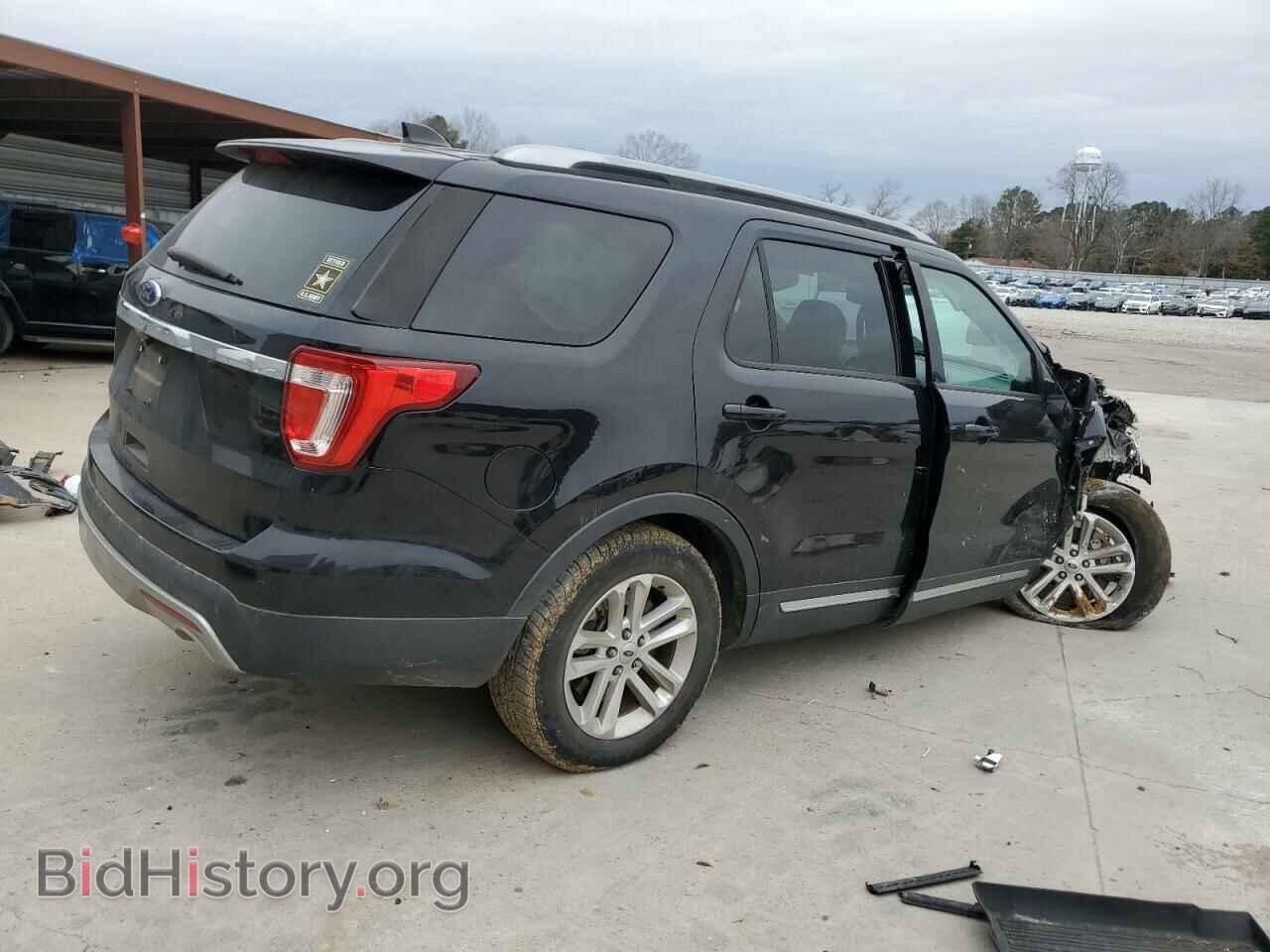 2017 FORD EXPLORER - VIN: 1FM5K7D82HGB29834 - Photo 3