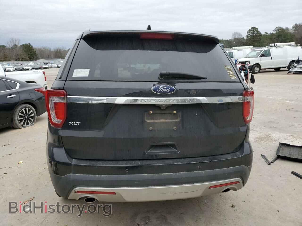 2017 FORD EXPLORER - VIN: 1FM5K7D82HGB29834 - Photo 6