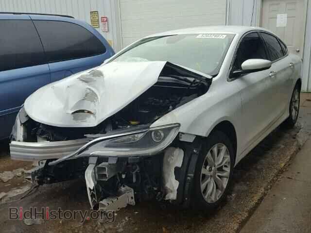 2015 CHRYSLER 200 - VIN: 1C3CCCCB0FN559888 - Photo 2