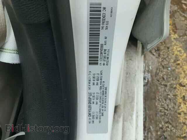 2015 CHRYSLER 200 - VIN: 1C3CCCCB0FN559888 - Photo 10