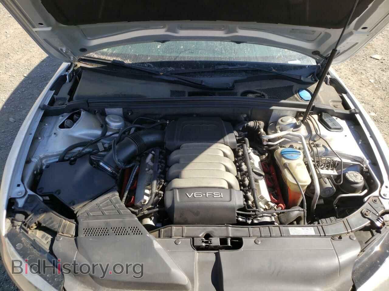 2009 AUDI A5 - VIN: WAUDK78TX9A034454 - Фото 7
