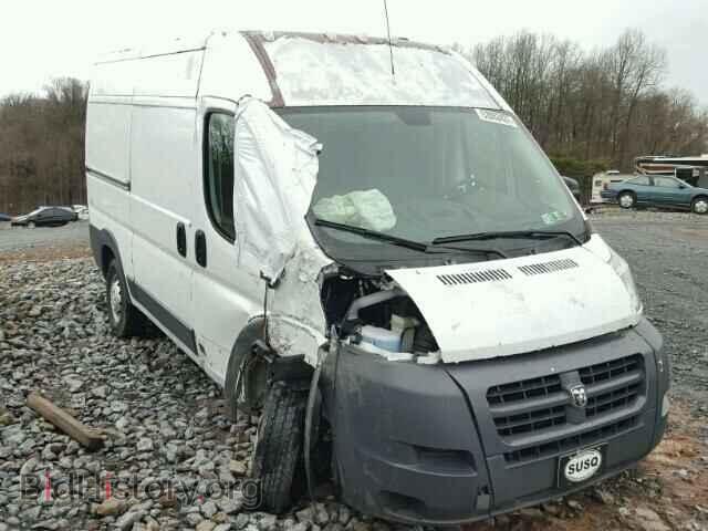 Photo 3C6TRVBG7GE122244 - RAM PROMASTER 2016