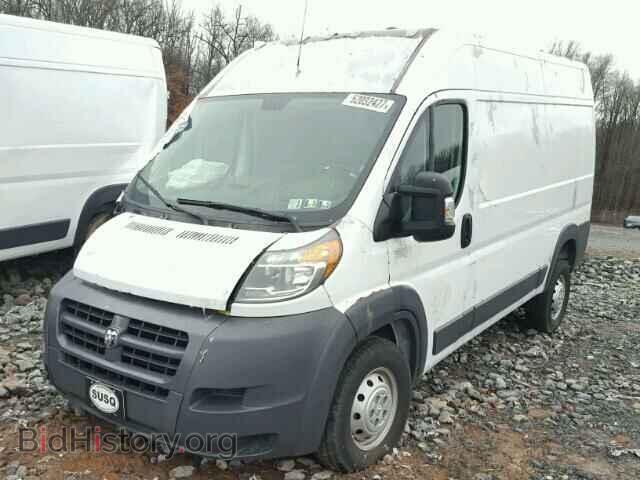 2016 RAM PROMASTER - VIN: 3C6TRVBG7GE122244 - Фото 2