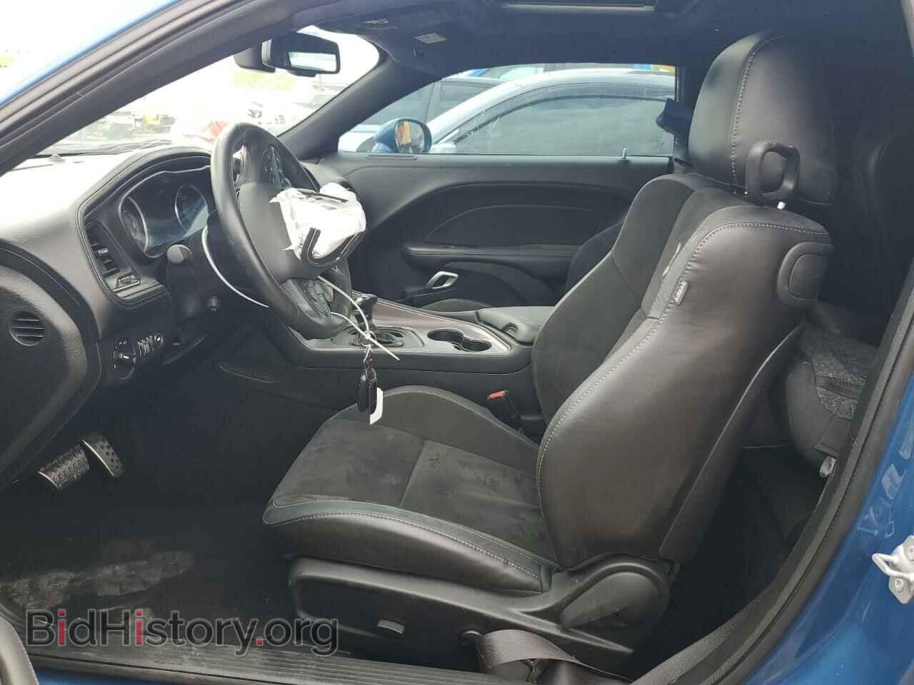 2023 DODGE CHALLENGER - VIN: 2C3CDZFJXPH526538 - Фото 7