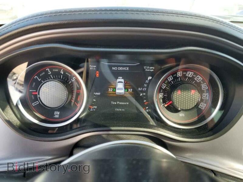 2023 Dodge CHALLENGER (VIN 2C3CDZFJXPH526538) — фото 9 из 13