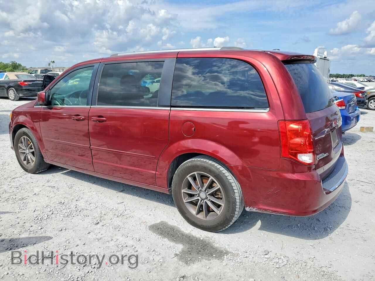2017 DODGE CARAVAN - VIN: 2C4RDGCG2HR807148 - Photo 2