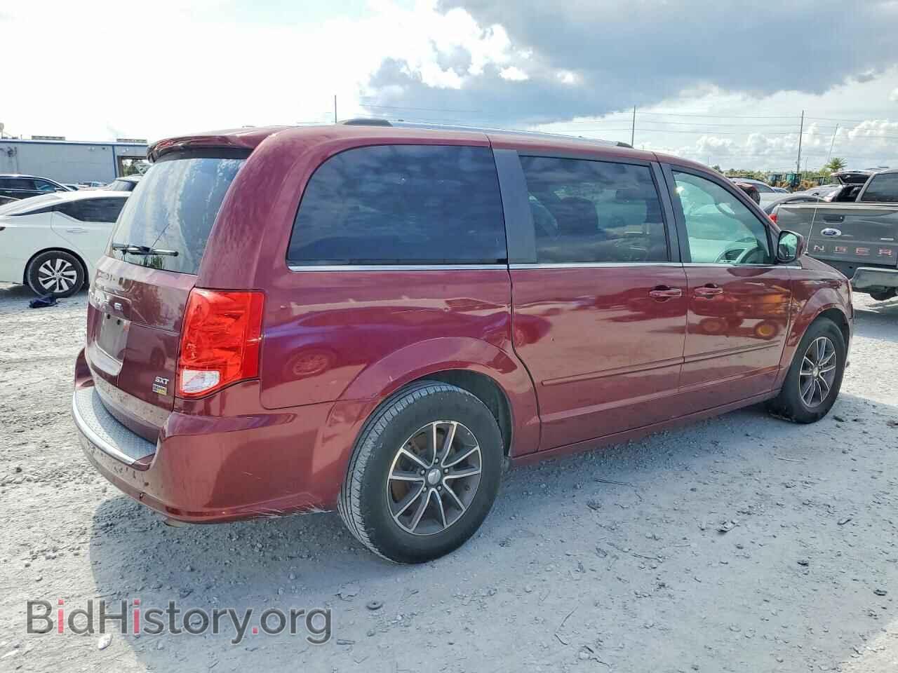 2017 DODGE CARAVAN - VIN: 2C4RDGCG2HR807148 - Photo 3