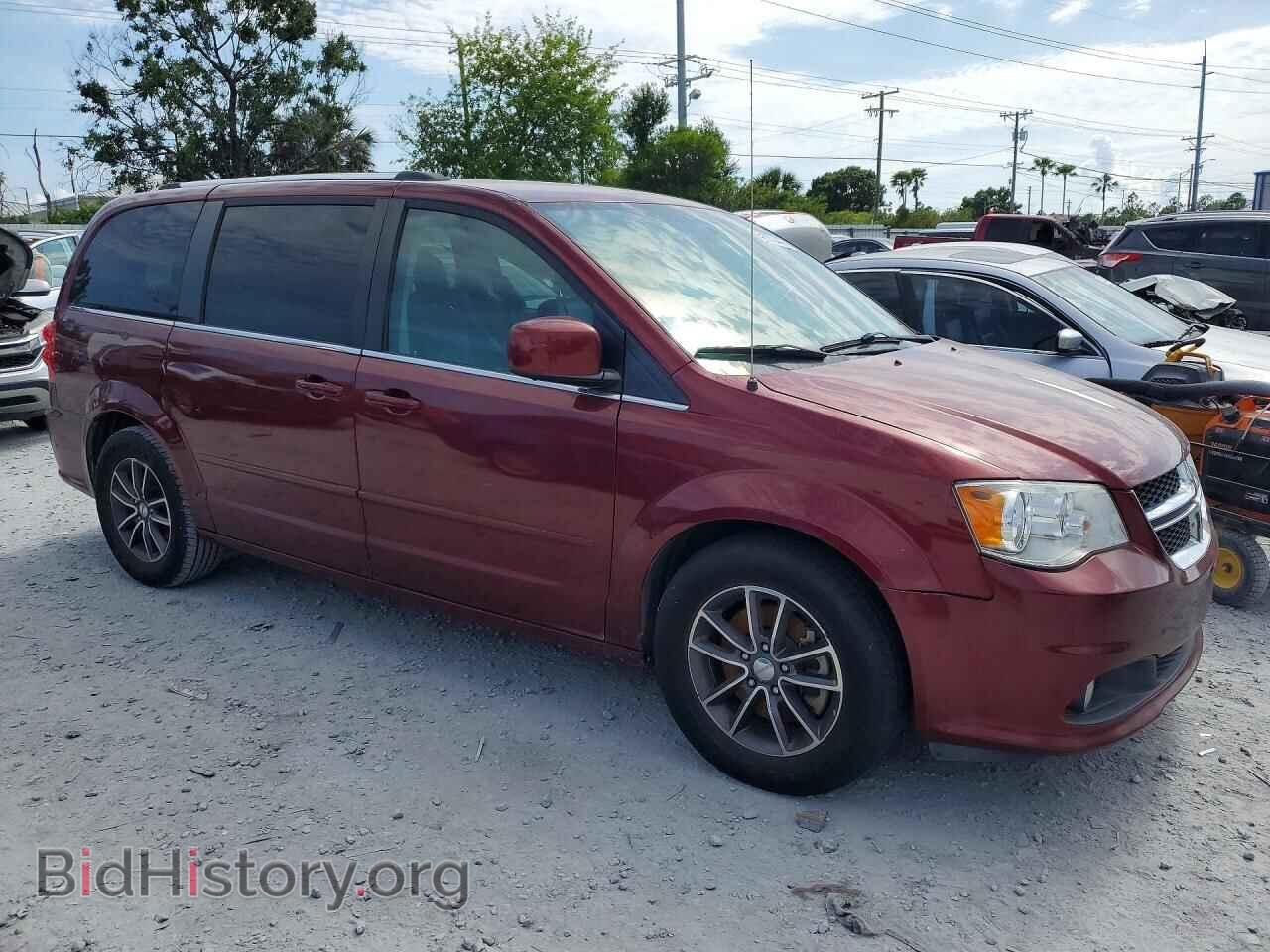 2017 DODGE CARAVAN - VIN: 2C4RDGCG2HR807148 - Photo 4