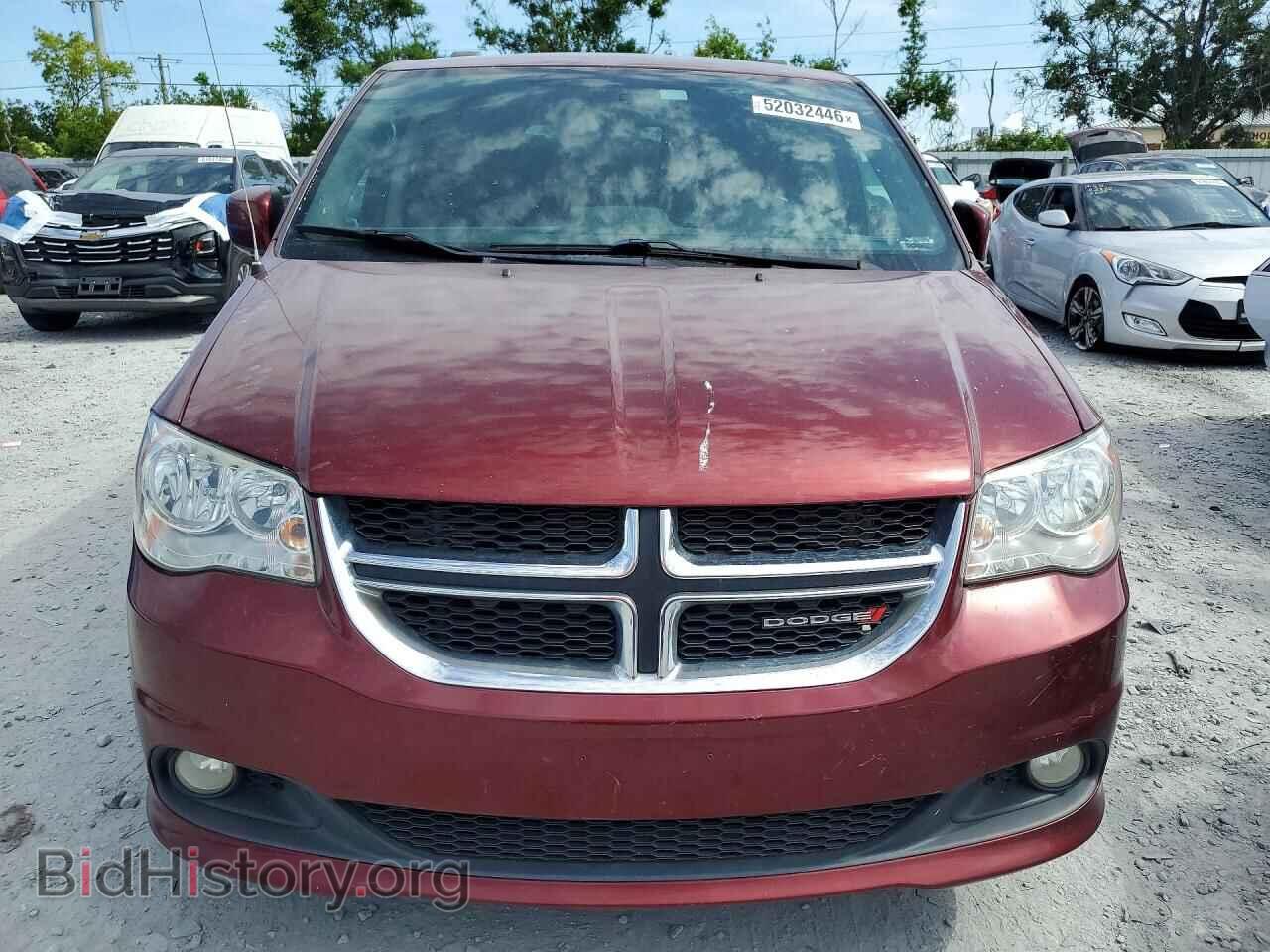 2017 DODGE CARAVAN - VIN: 2C4RDGCG2HR807148 - Photo 5