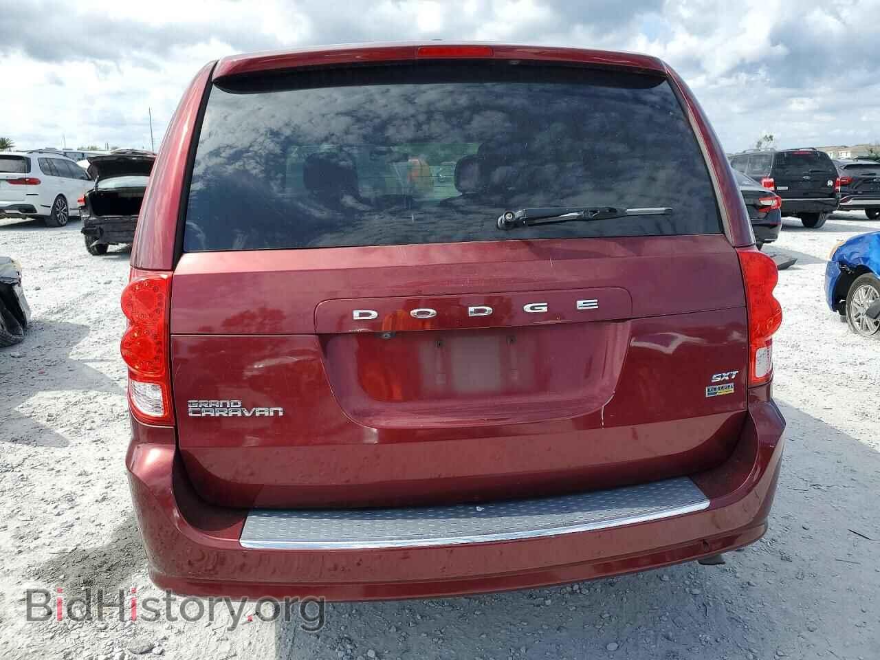 2017 DODGE CARAVAN - VIN: 2C4RDGCG2HR807148 - Photo 6