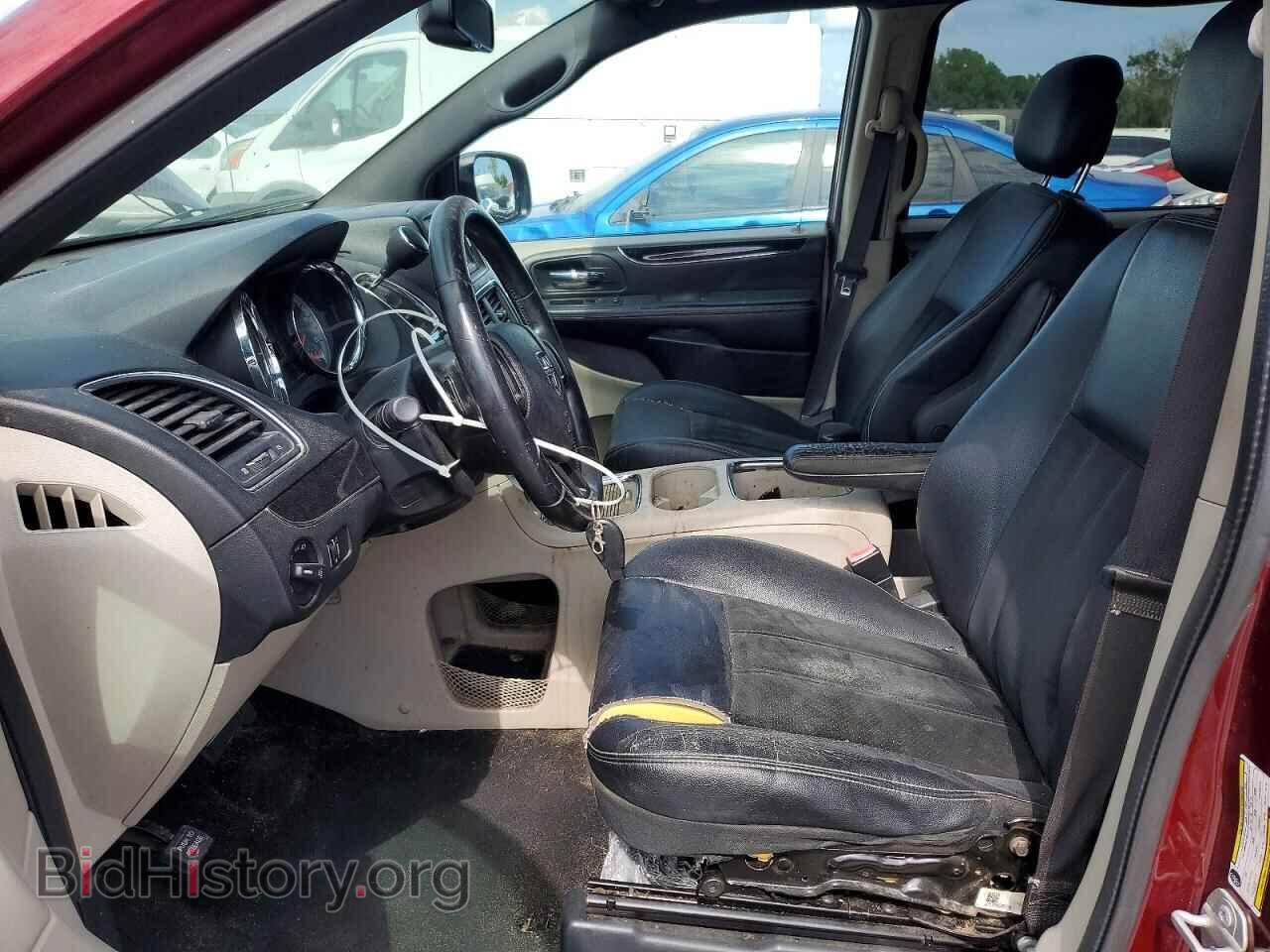 2017 DODGE CARAVAN - VIN: 2C4RDGCG2HR807148 - Photo 7