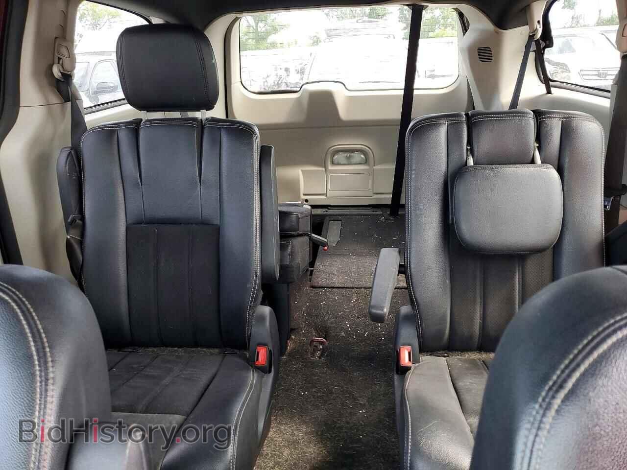 2017 DODGE CARAVAN - VIN: 2C4RDGCG2HR807148 - Photo 10