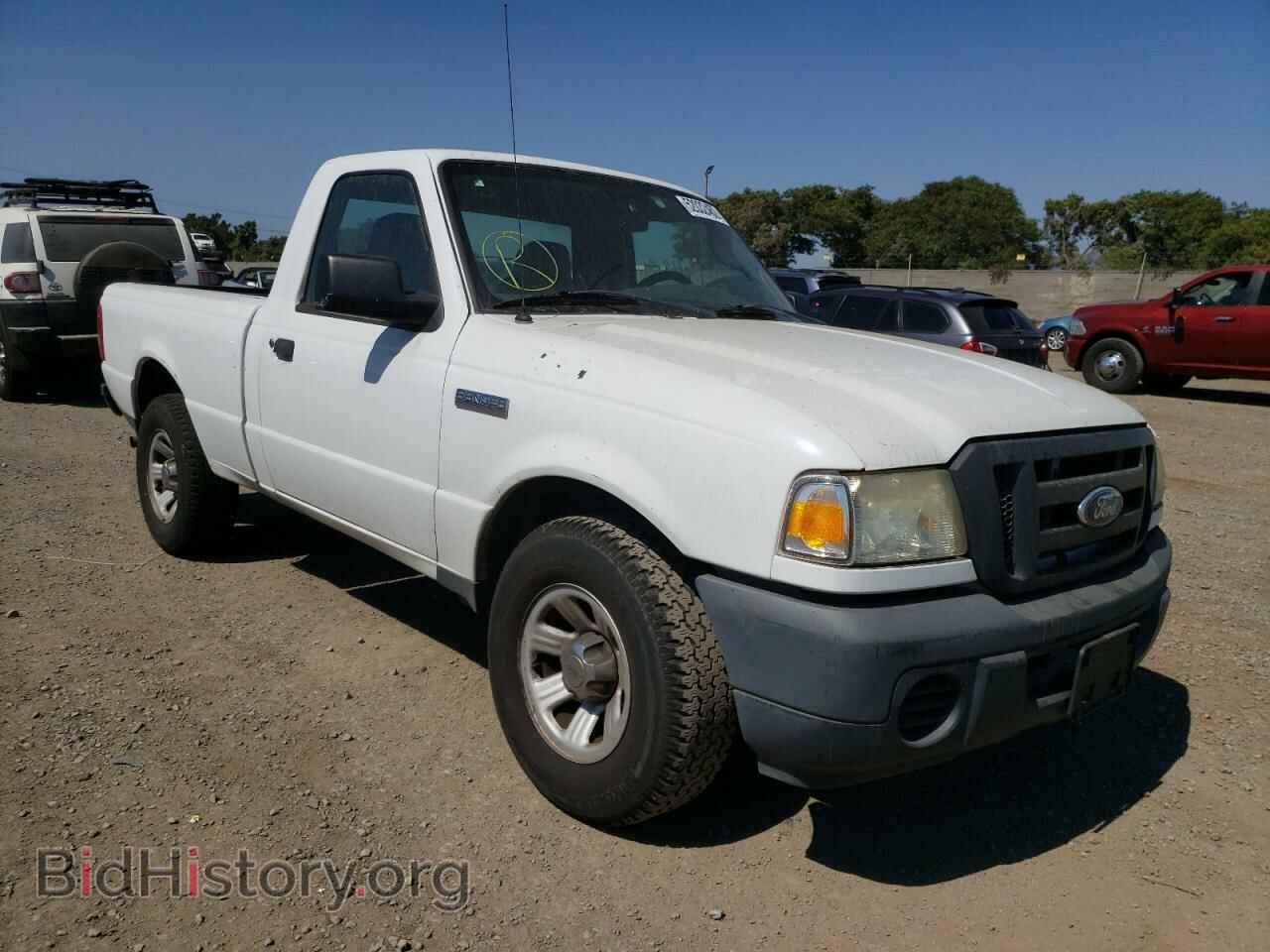 Фотография 1FTYR10D89PA63109 - FORD RANGER 2009