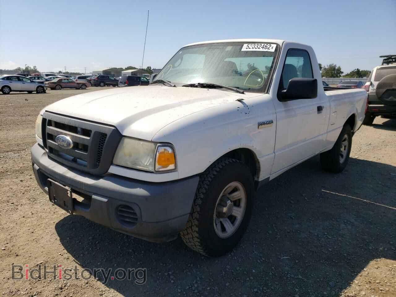 2009 FORD RANGER - VIN: 1FTYR10D89PA63109 - Фото 2