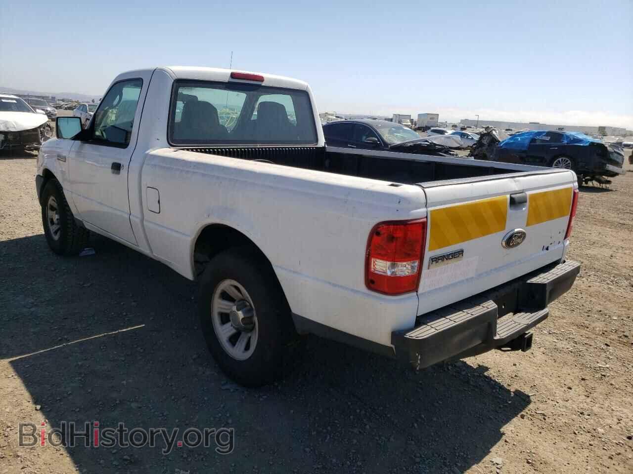 2009 FORD RANGER - VIN: 1FTYR10D89PA63109 - Фото 3