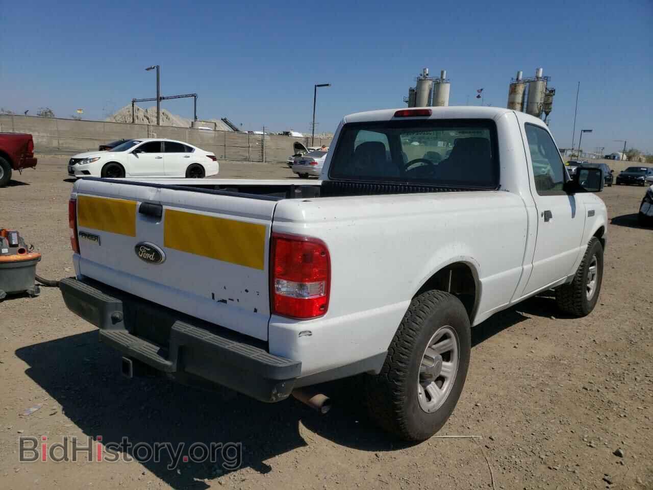 2009 FORD RANGER - VIN: 1FTYR10D89PA63109 - Фото 4