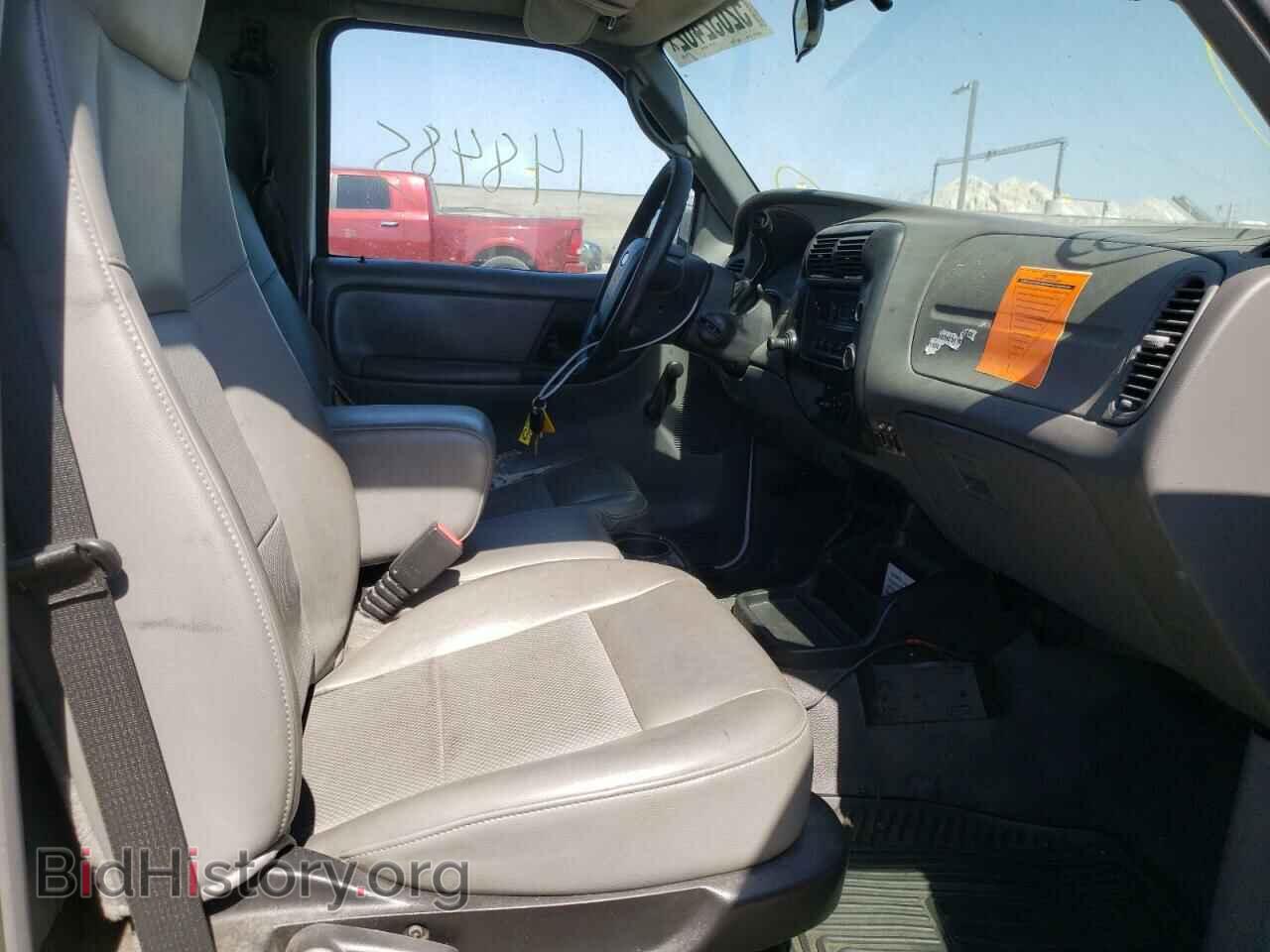 2009 FORD RANGER - VIN: 1FTYR10D89PA63109 - Фото 5