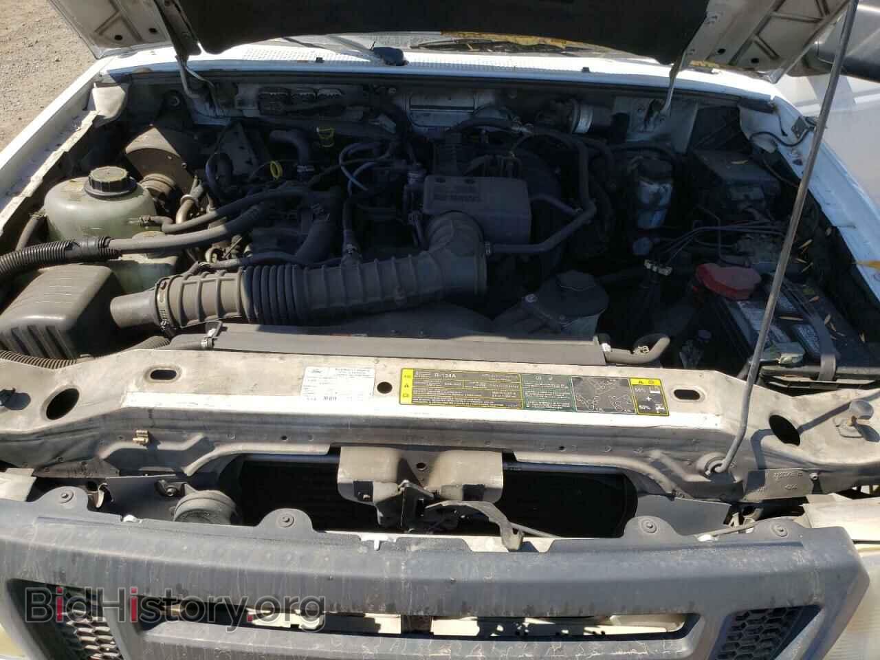 2009 FORD RANGER - VIN: 1FTYR10D89PA63109 - Фото 7